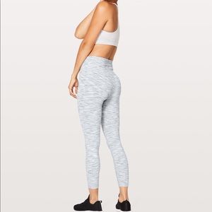 Lululemon Wunder Under Stripes